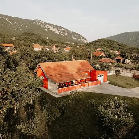 Vikendica Castanea Banja Zdrelo Villa Petrovac na Mlavi Exterior photo